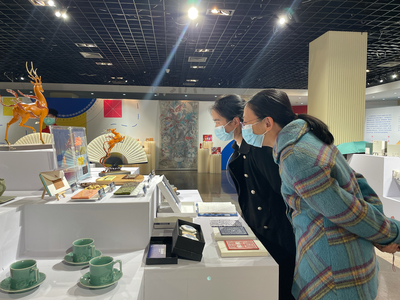 浙江圖書館 文化殿堂中的展覽展示新篇章