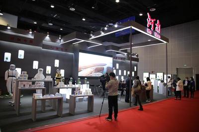 豫見東盟，攜手抗疫 河南代表團亮相東盟博覽會，展示醫(yī)學領域抗疫成果