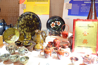創(chuàng)意賦能文旅，匠心點亮城市——市首屆文化旅游商品創(chuàng)意大賽圓滿收官暨成果展盛大啟幕