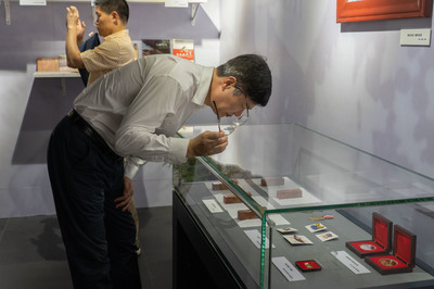 小文創(chuàng) 大歷史 當文物遇見創(chuàng)意，致敬抗戰(zhàn)勝利75周年