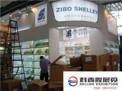 專業高效，一站式服務 廣州展臺搭建工廠的卓越實力與全方位展覽展示解決方案
