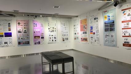 山水有調——西安工程大學服裝與藝術學院2018藝術采風優秀作品展圓滿舉辦