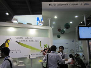 第十二屆廣州國際分析測試及實驗室設備展覽會暨技術研討會 食品伙伴網網友親歷報道