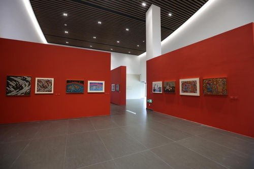 在希望的田野上——福建鄉土繪畫作品展順利開展